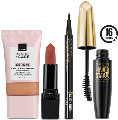 Kit Maquillaje Avon Premium