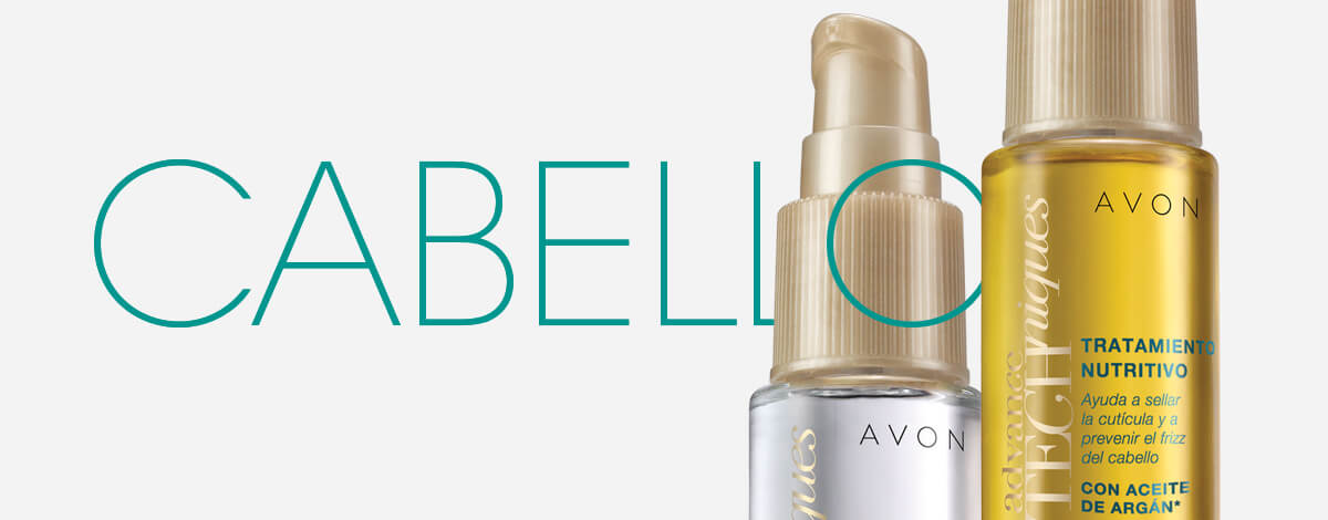 Avon - Cabello