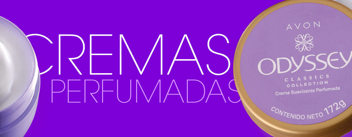 Frahancias - Cremas Perfumadas